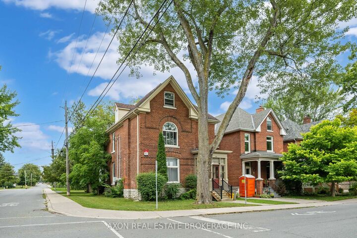 Property Photo: 408 Albert Street ON K7L 3W3