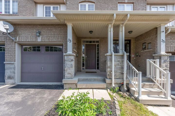 Property Photo: 33 Browview Drive ON L8B 0L4
