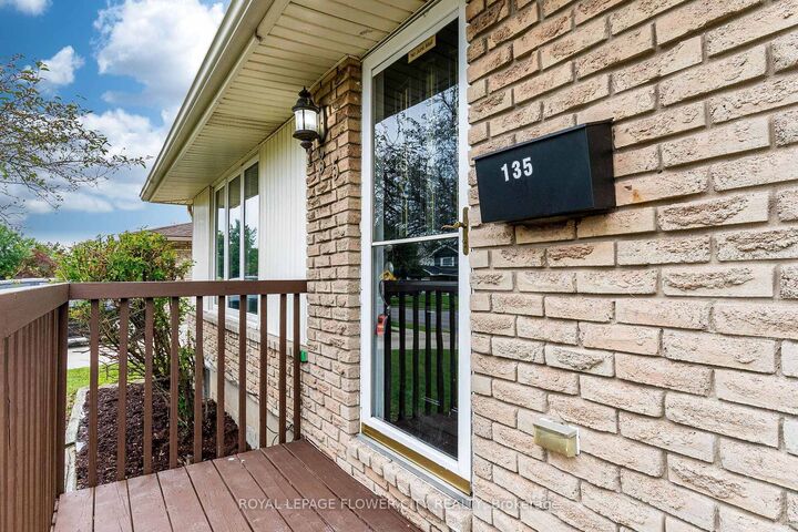 Property Photo: 135 Keefer Road ON L2V 4N1