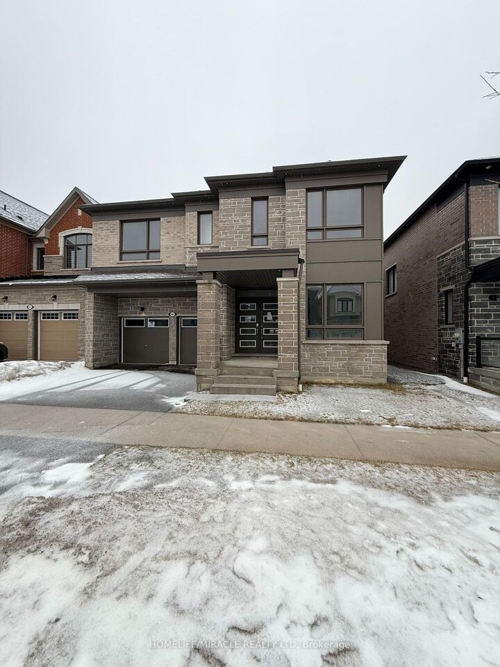 Property Photo: 1421 Swallowtail Lane ON L1X 0N8