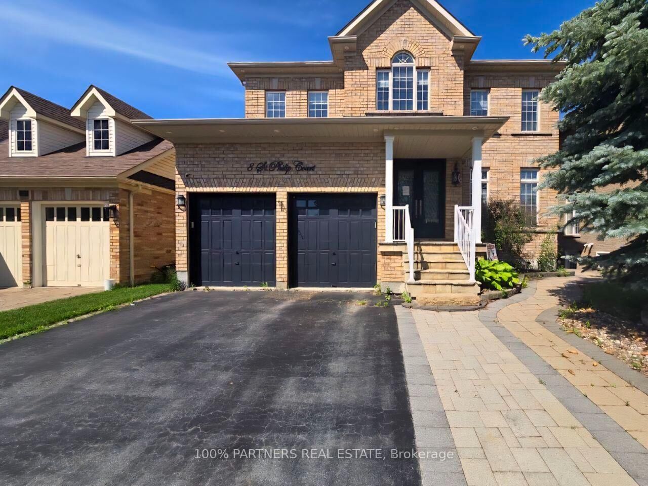 Property Photo: 8 St. Philip Court ON L1P 0A5
