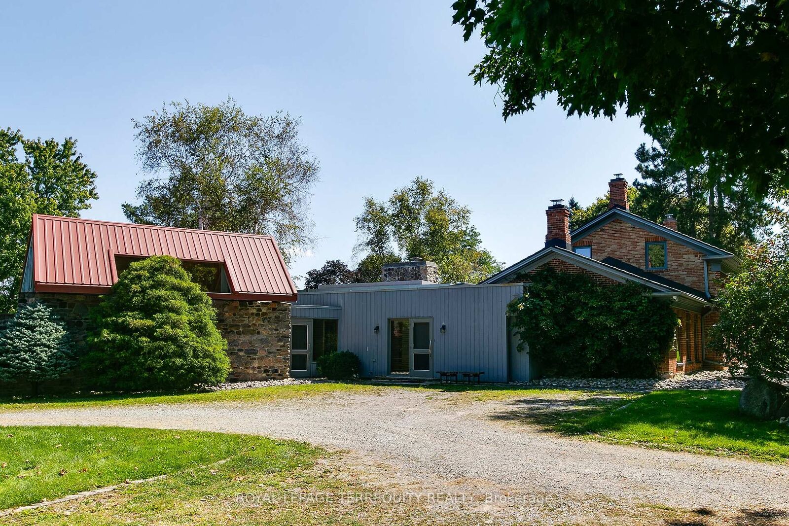 Property Photo: 15625 8th Concession Road ON L0G 1T0