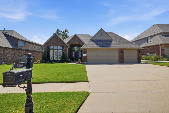 Property Photo: 4517 W Memphis Street OK 74012