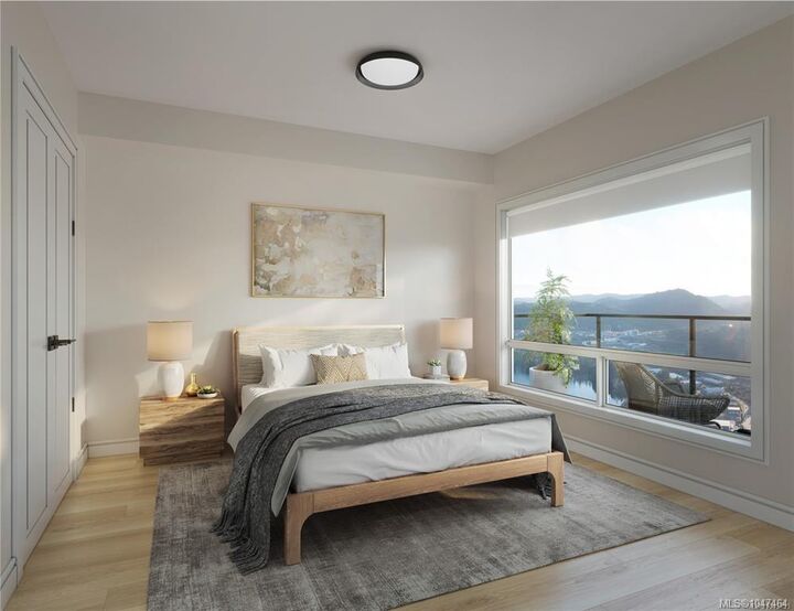 Property Photo: 1810 Selenite Pl #208 BC V9B 7E2