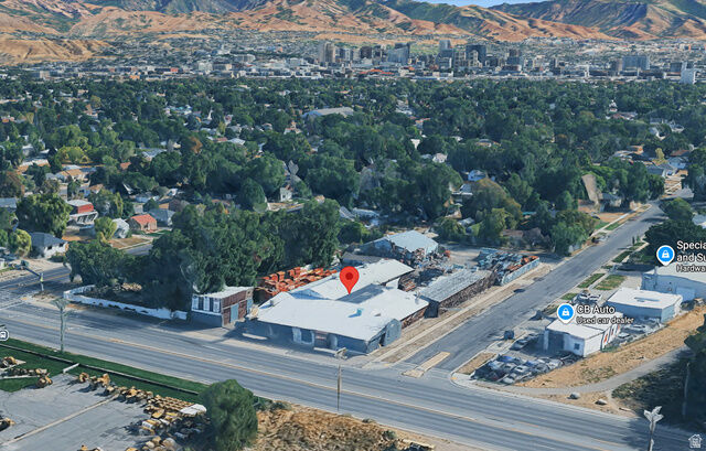 Property Photo:  875 S Redwood Rd  UT 84104 