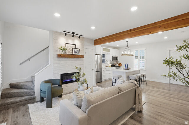 Property Photo: 3767 S 3600 W UT 84119