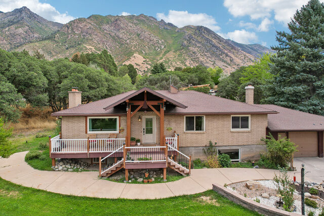 Property Photo:  400 S High Bench Rd  UT 84004 