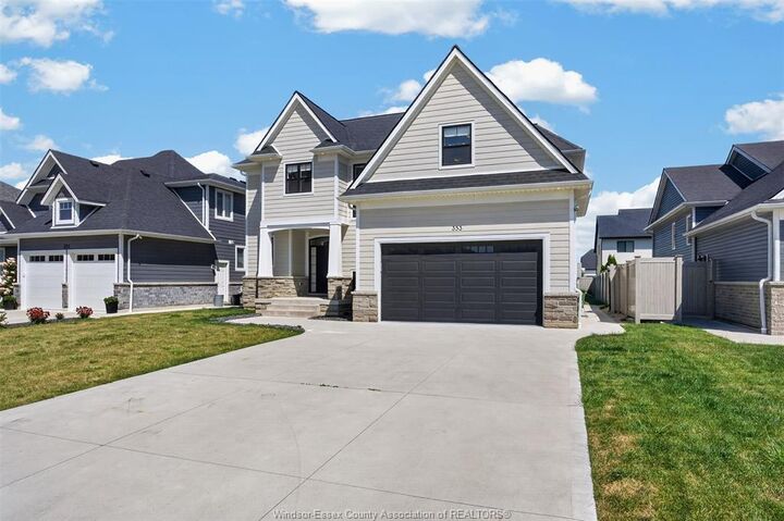 Property Photo: 353 Benjamin ON N8L 1B6