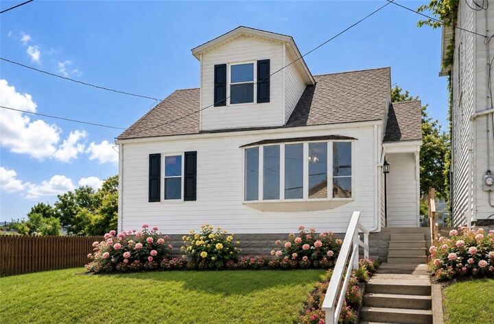 Property Photo: 666 Ewing Street PA 15301
