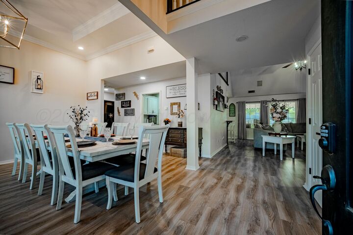 Property Photo: 1 Village Drive TX 79015-2041