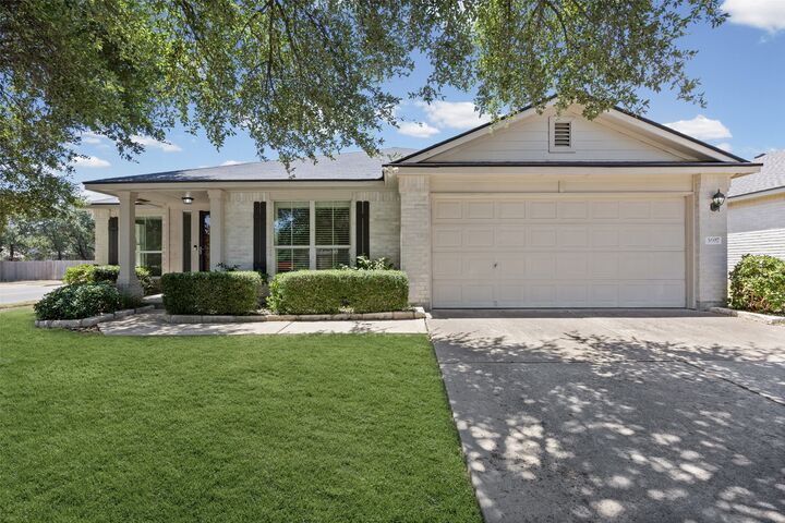 Property Photo: 3697 Spring Canyon Trail TX 78681