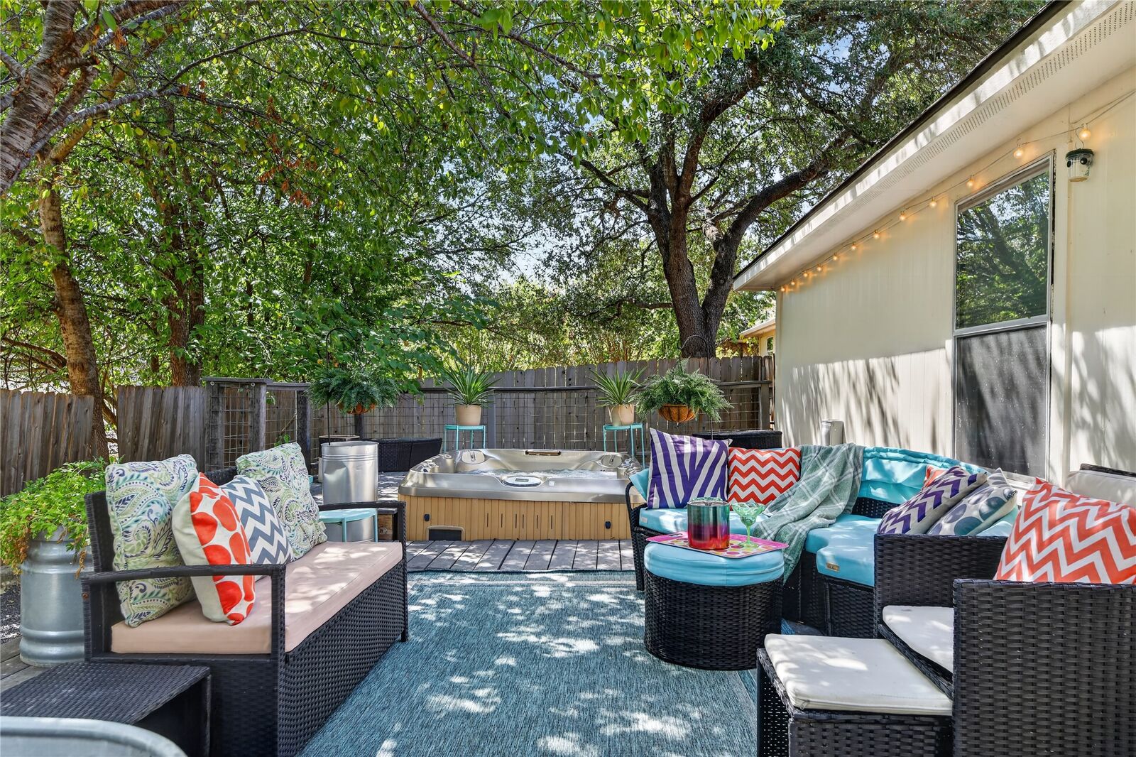 Property Photo:  9213 Grant Forest Drive  TX 78744 