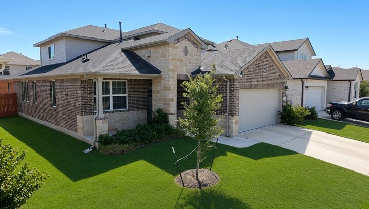 Property Photo: 129 Saide Street TX 78626