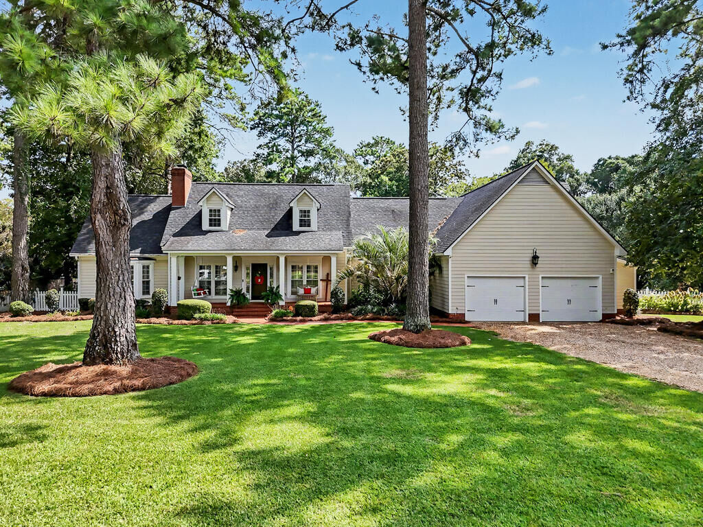 Property Photo:  2530 Pheasant Drive  GA 31707 