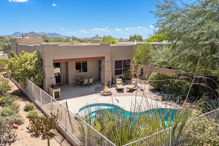 Property Photo:  9718 E Chuckwagon Lane  AZ 85262 