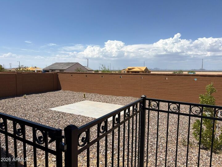 Property Photo: 27080 W Adam Avenue AZ 85396