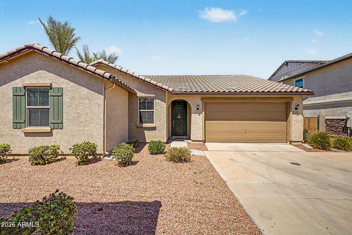 Property Photo:  3136 S Sunrise --  AZ 85212 