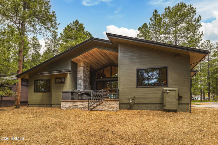 Property Photo: 2433 Link Smith -- AZ 86005