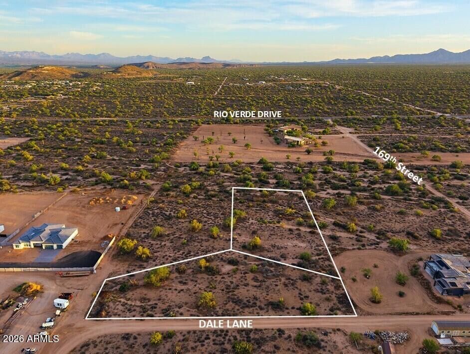 Property Photo: 00 E Dale Lane - AZ 85262