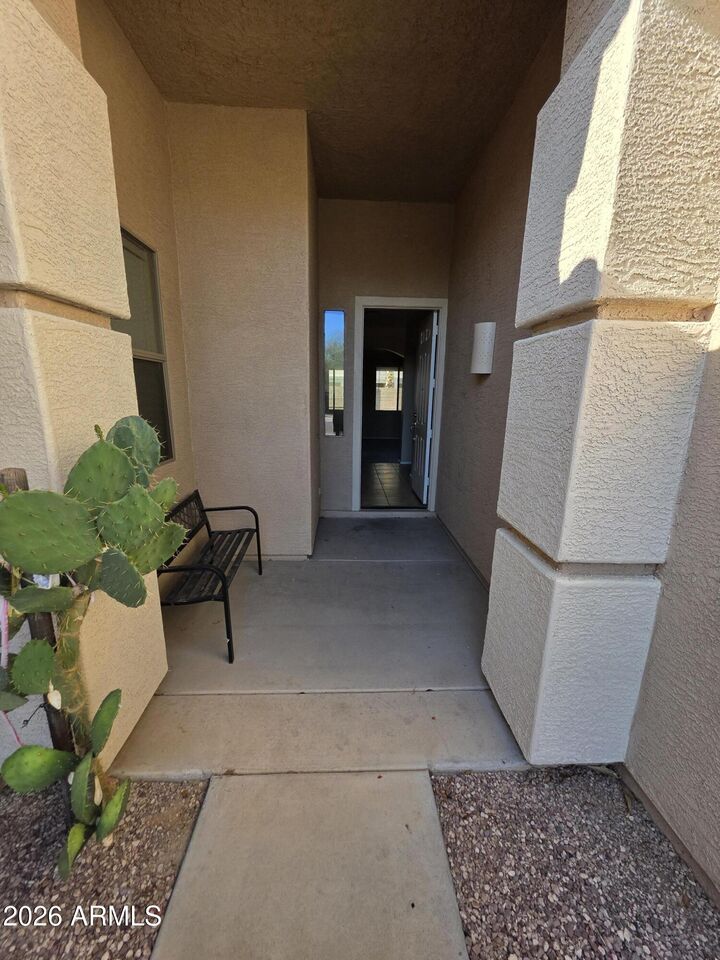 Property Photo: 16882 W Tonbridge Street AZ 85374