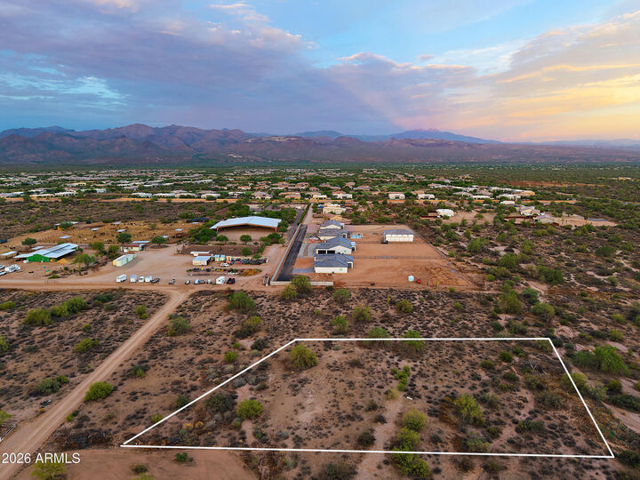Property Photo:  0 E Dale B Lane -  AZ 85262 