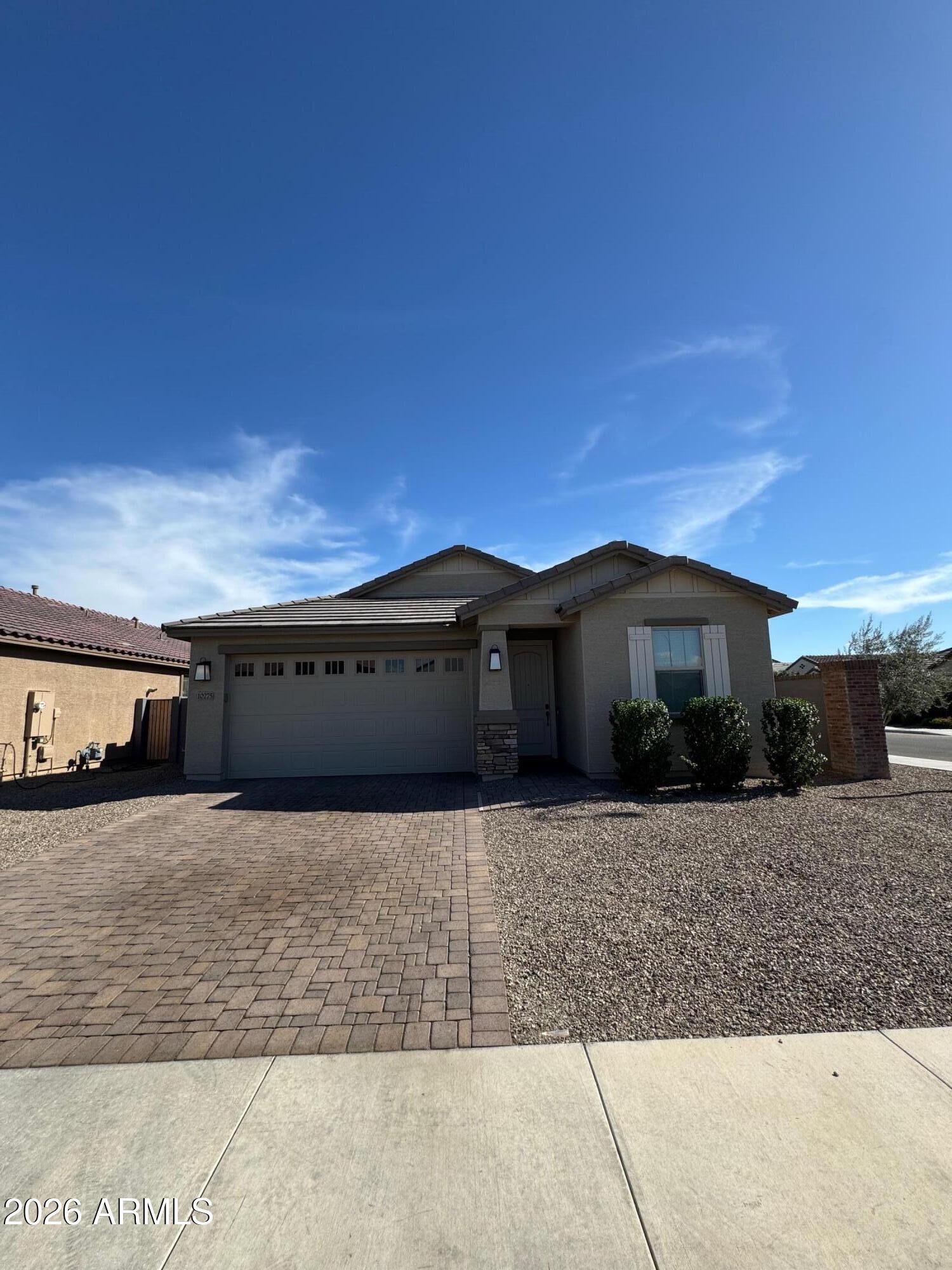Property Photo: 10275 W Amelia Avenue AZ 85392