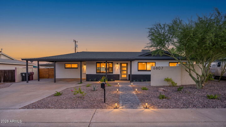 Property Photo:  6807 E Portland Street  AZ 85257 