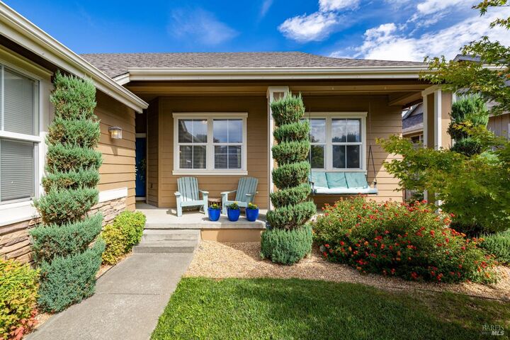 Property Photo:  458 Muscat Drive  CA 95425 