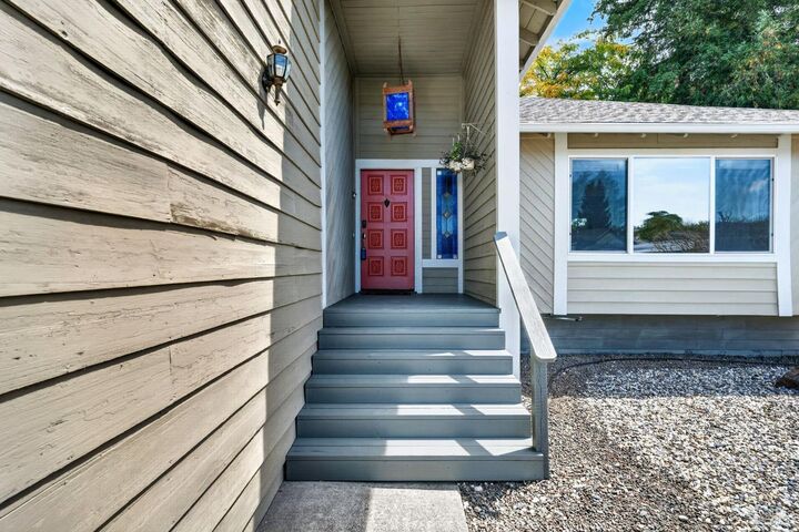 Property Photo: 4410 Hampton Court CA 94928