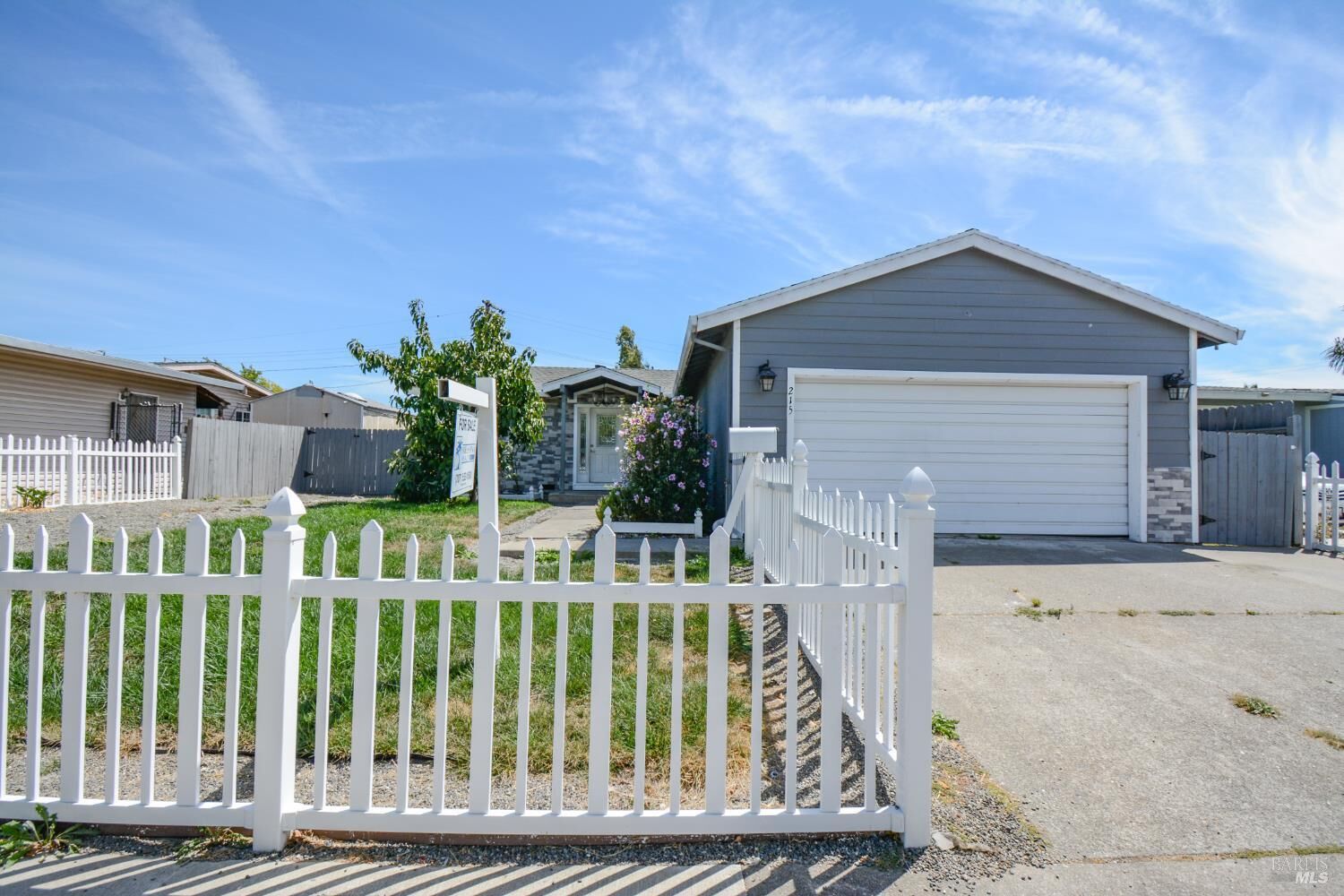 Property Photo:  215 Rome Drive  CA 94589 