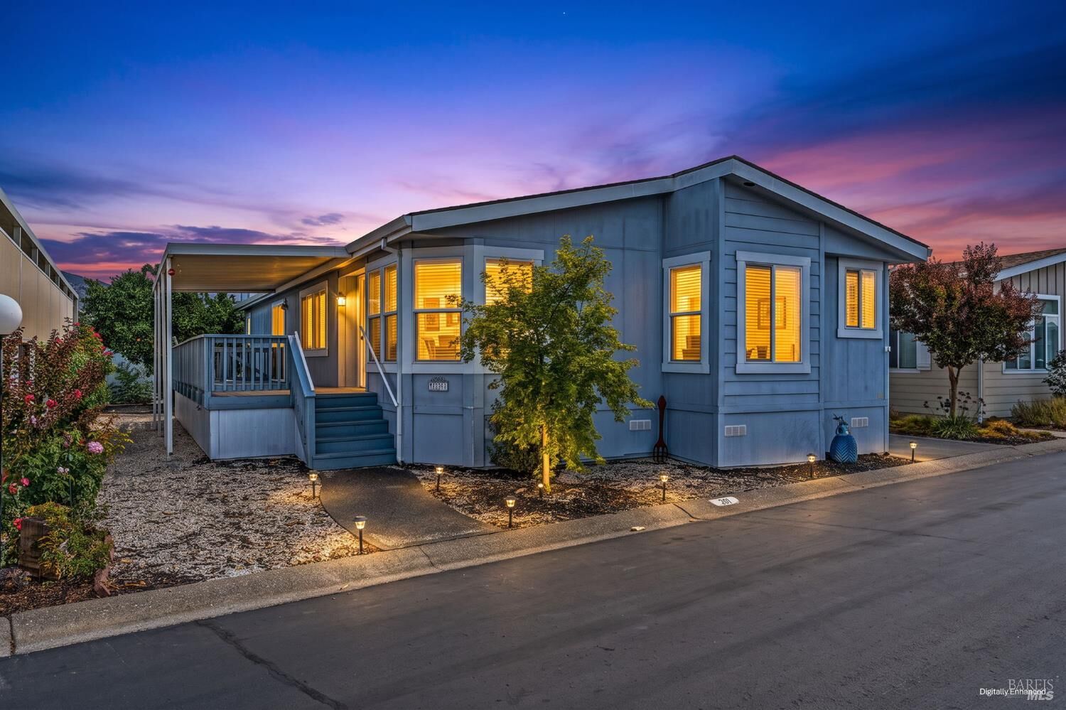 Property Photo:  6468 Washington Street 20  CA 94599 