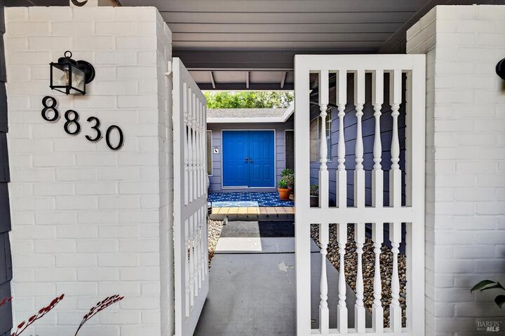 Property Photo: 8830 Oak Trail Drive CA 95409