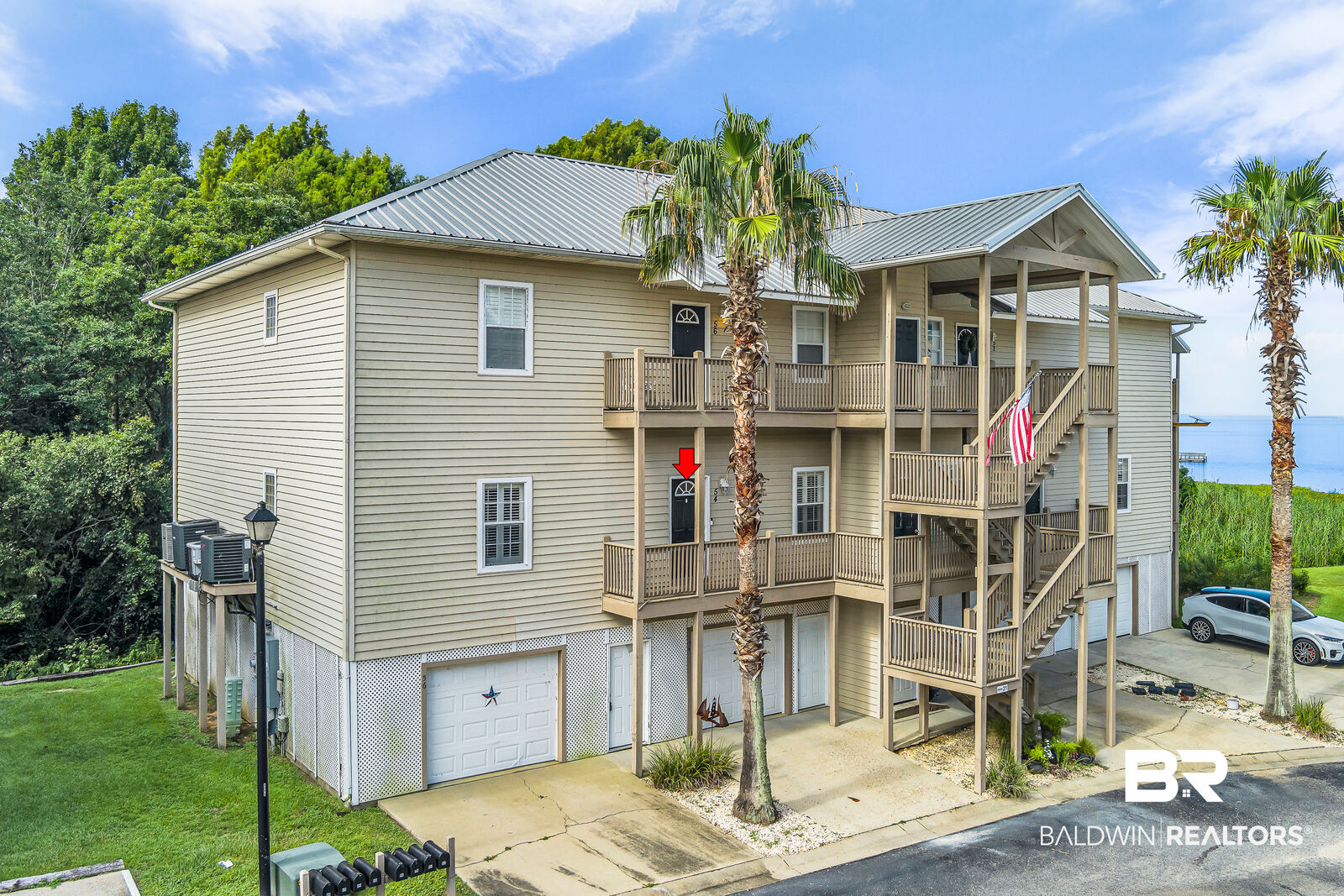 Property Photo: 4 Yacht Club Dr Apt 54 AL 36526
