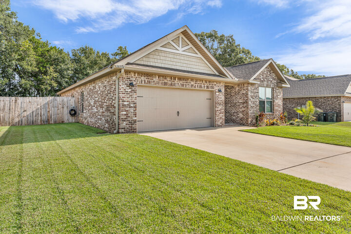 Property Photo:  16554 Prado Loop  AL 36551 