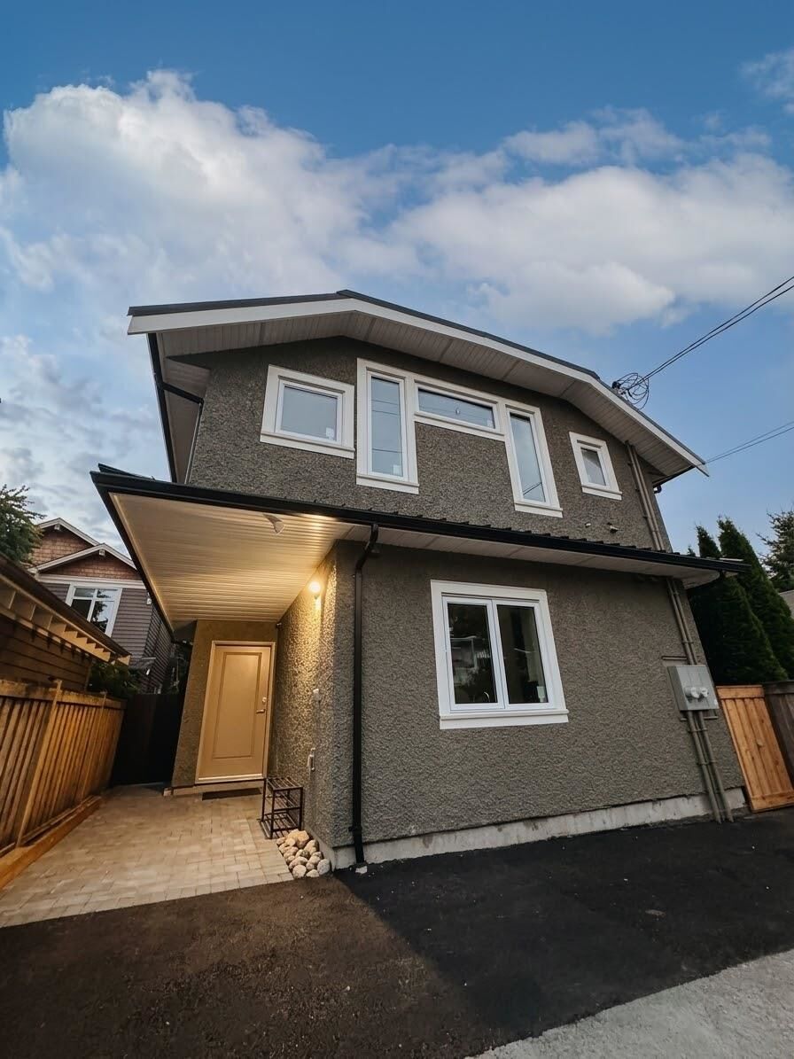 Property Photo:  4690 W 6 Avenue  BC V6R 1V7 