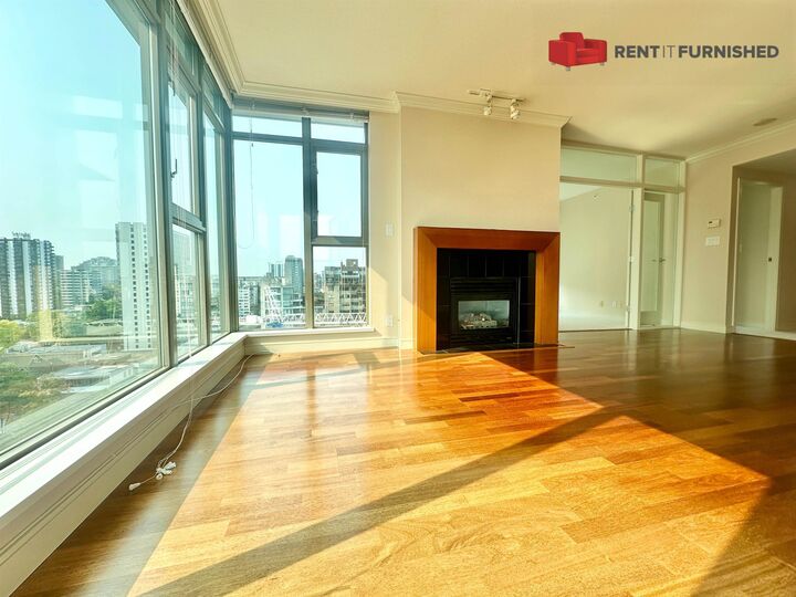 Property Photo:  1680 Bayshore Drive 1501  BC V6G 3H6 