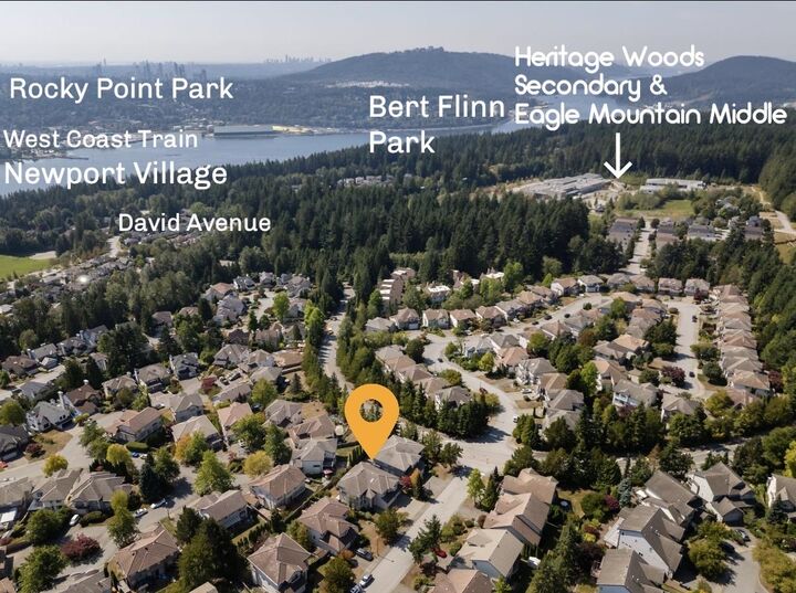 Property Photo: 214 Aspenwood Drive BC V3H 5A7