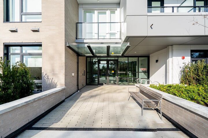 Property Photo:  6859 Cambie Street 105  BC V6P 3H1 