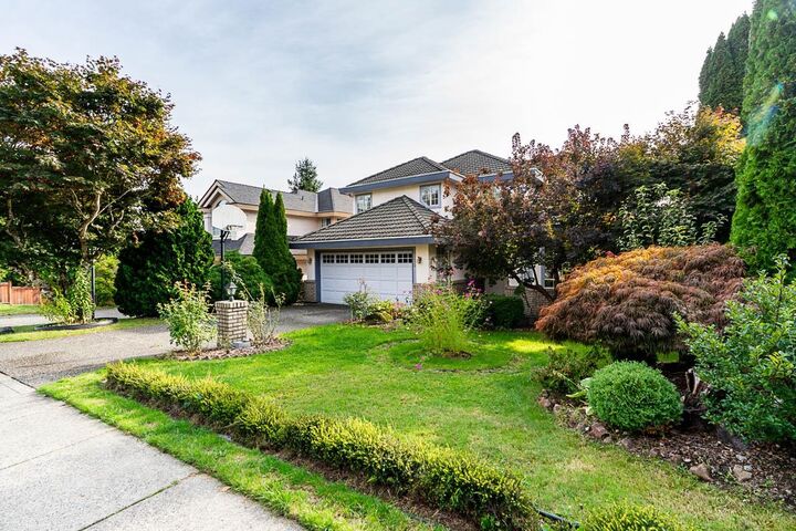 Property Photo: 2980 Cliffrose Crescent BC V3E 2T2