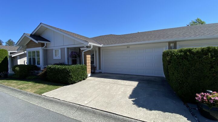 Property Photo: 6885 184th Street 26 BC V3S 9G1