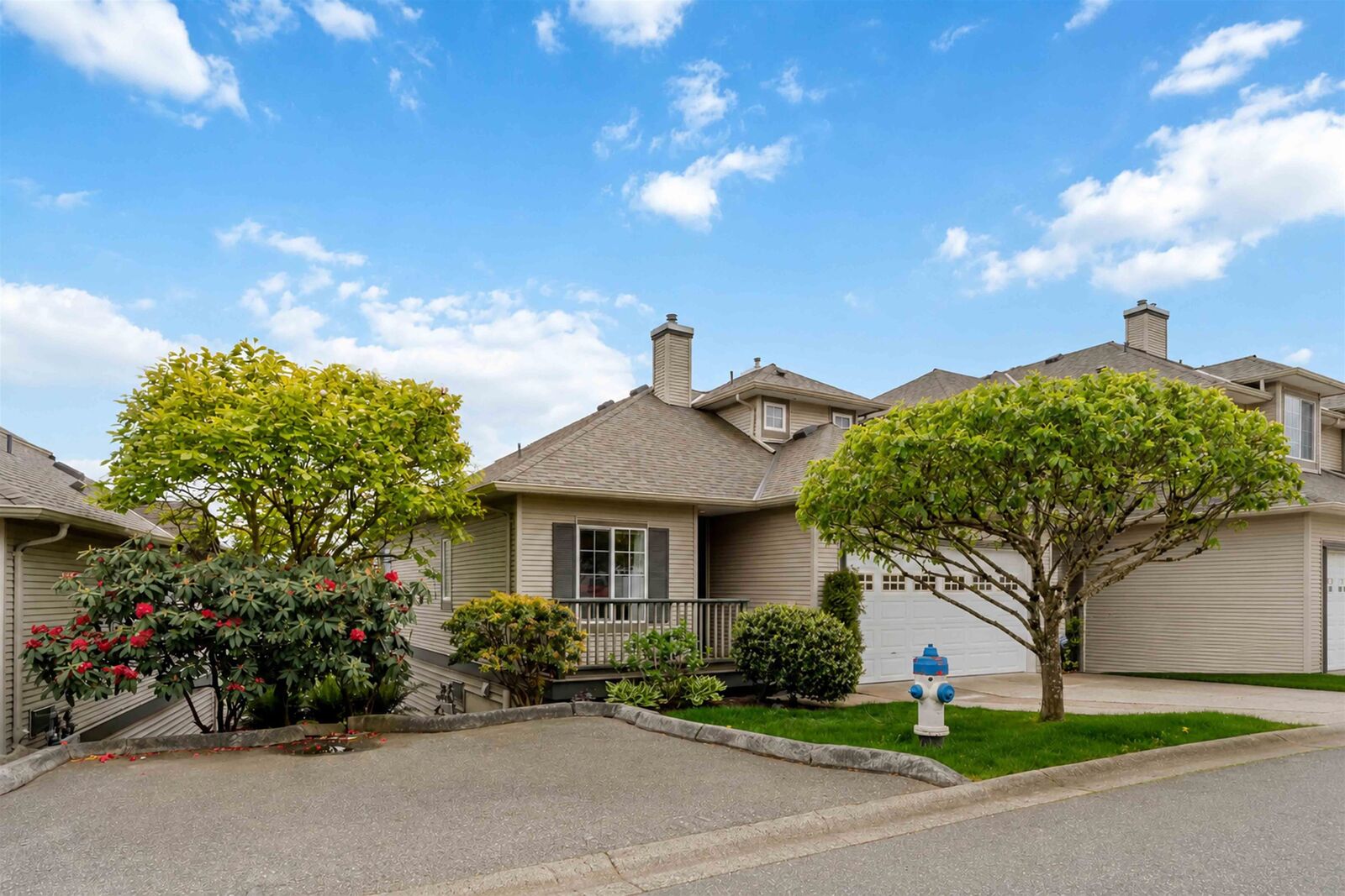 Property Photo: 2088 Windfield Drive 11 BC V3G 3C3