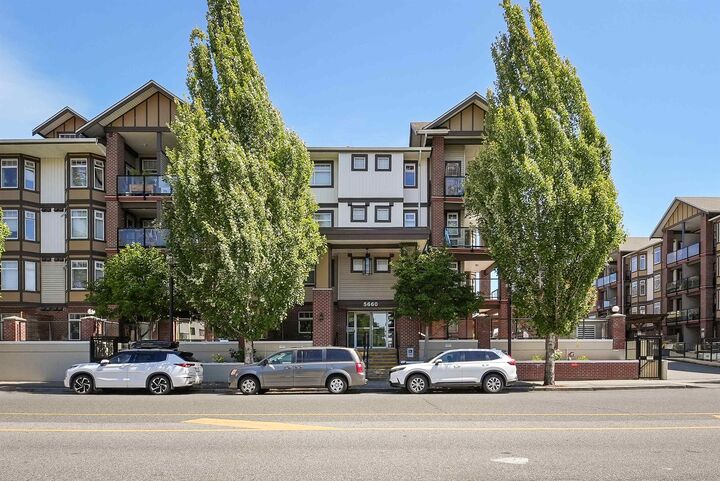 Property Photo: 5660 201A Street 441 BC V3A 0B4