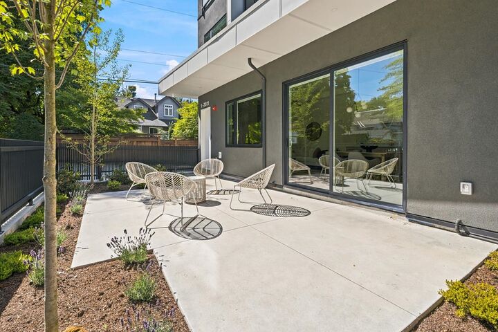 Property Photo: 2511 Kitchener Street 1 BC V5K 3C7
