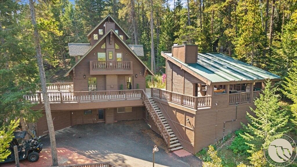 Property Photo:  12 Palisades Path  MT 59068 