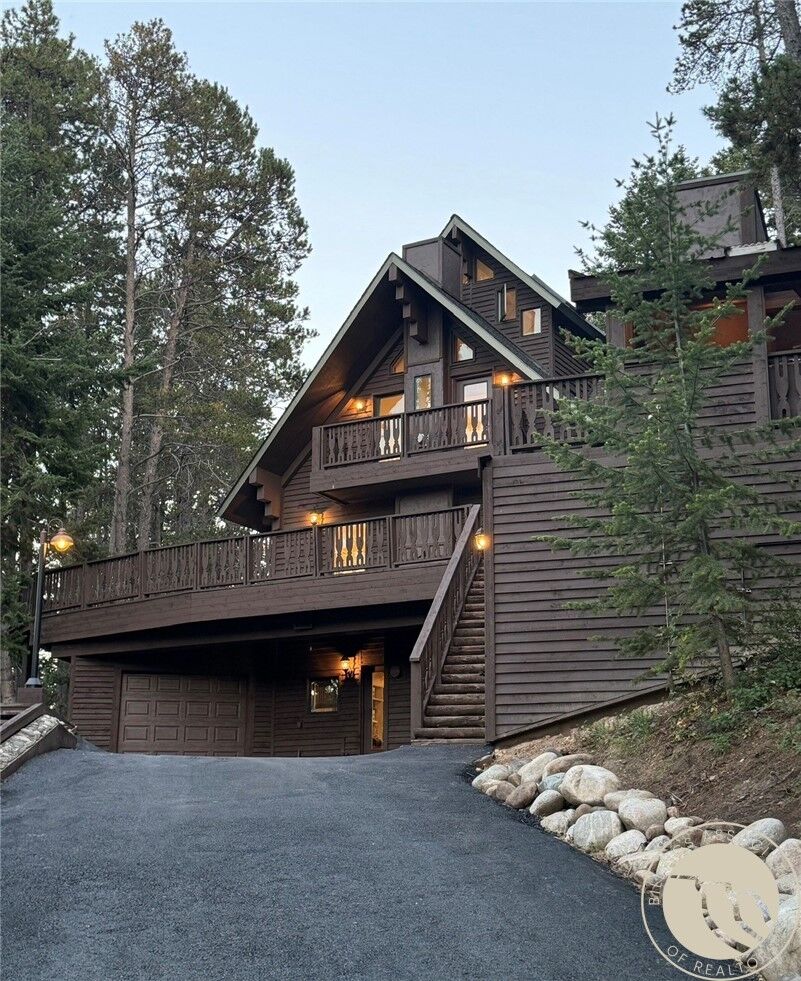 Property Photo:  12 Palisades Path  MT 59068 
