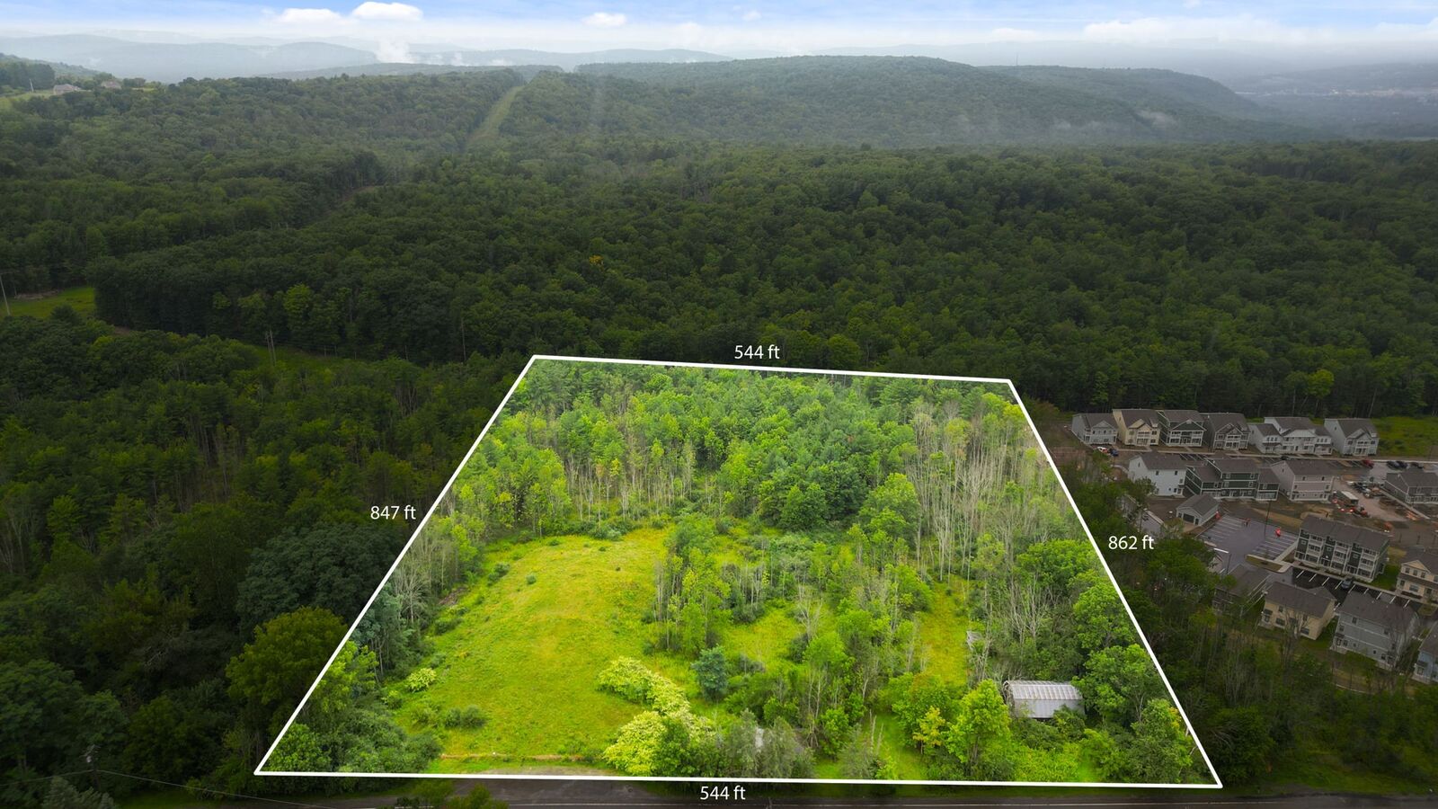 Property Photo: 775 Bunn Hill Road NY 13850