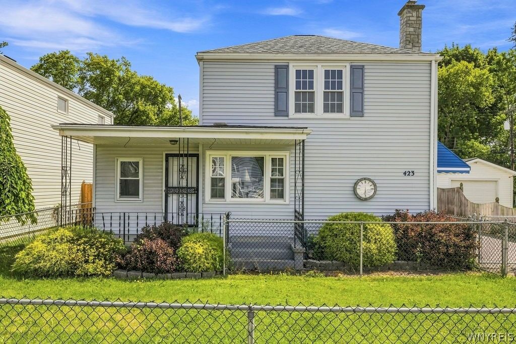 Property Photo: 423 76th Street NY 14304