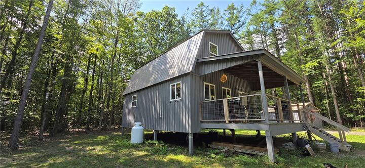 Property Photo: 613 Randall Road NY 14812