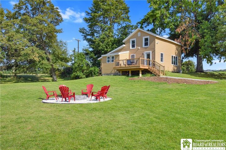 Property Photo:  8520 W Route 20  NY 14787 