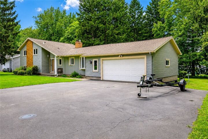 Property Photo: 105 Merryhill Drive NY 14625